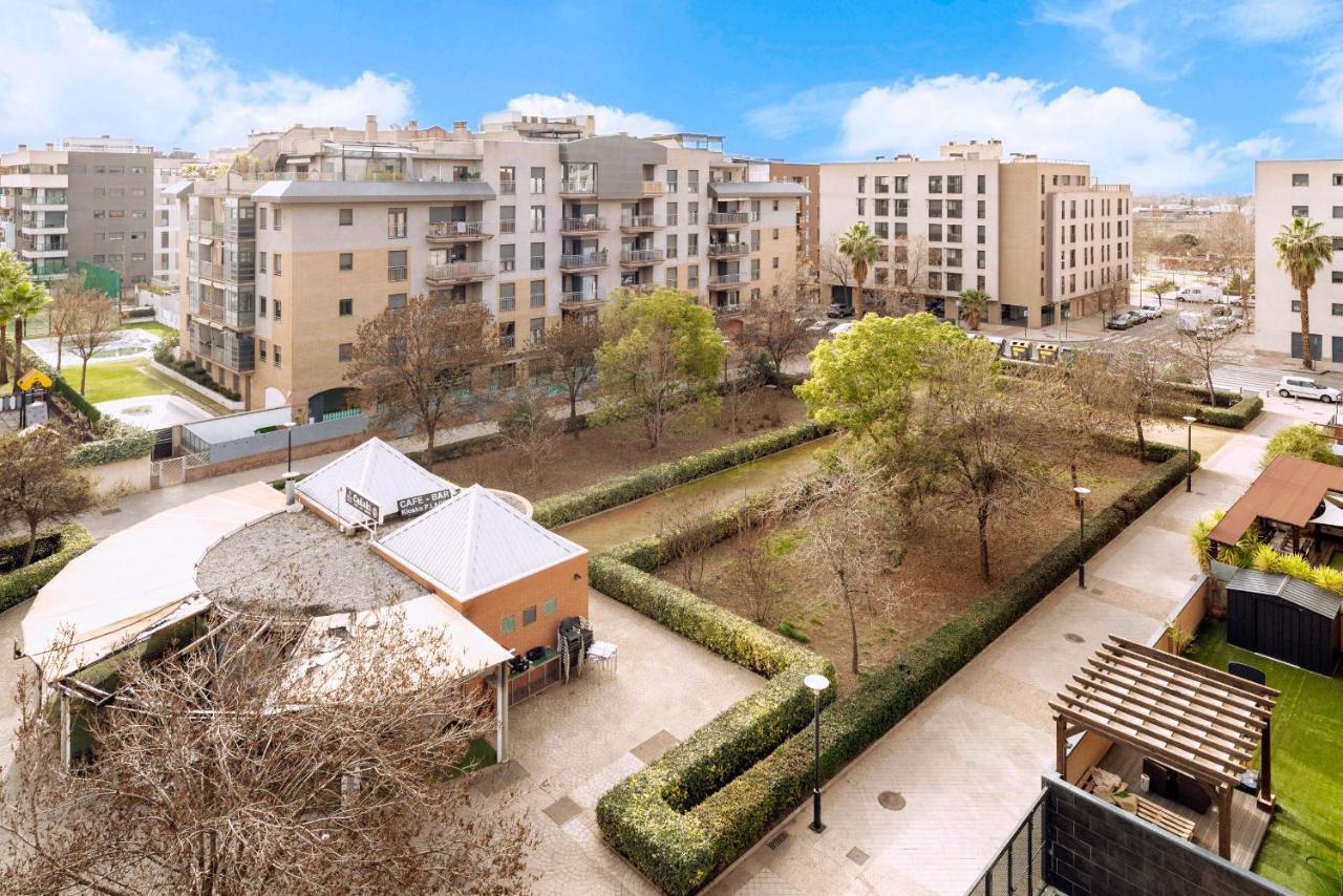 Enjoygranada Emir 4C + Parking公寓 外观 照片